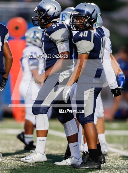 Thumbnail 1 in Madison vs Eastlake (SDFNL Kickoff) photogallery.