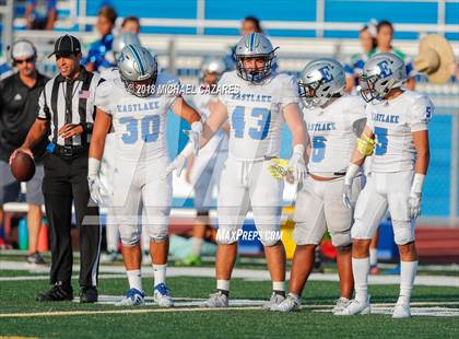 Thumbnail 3 in Madison vs Eastlake (SDFNL Kickoff) photogallery.
