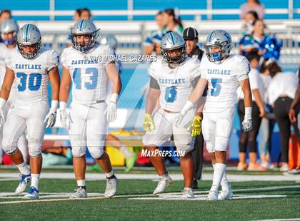 Thumbnail 2 in Madison vs Eastlake (SDFNL Kickoff) photogallery.