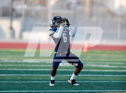 Thumbnail 3 in Madison vs Eastlake (SDFNL Kickoff) photogallery.