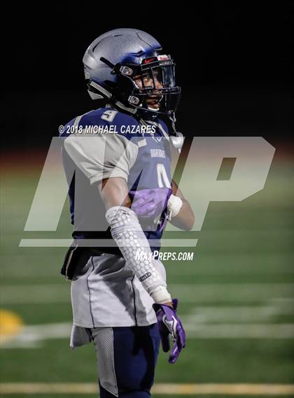 Thumbnail 3 in Madison vs Eastlake (SDFNL Kickoff) photogallery.