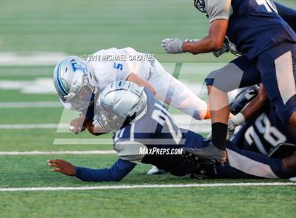 Thumbnail 2 in Madison vs Eastlake (SDFNL Kickoff) photogallery.