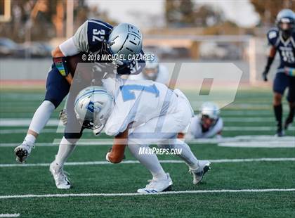 Thumbnail 2 in Madison vs Eastlake (SDFNL Kickoff) photogallery.