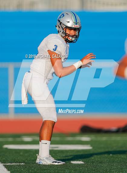 Thumbnail 1 in Madison vs Eastlake (SDFNL Kickoff) photogallery.