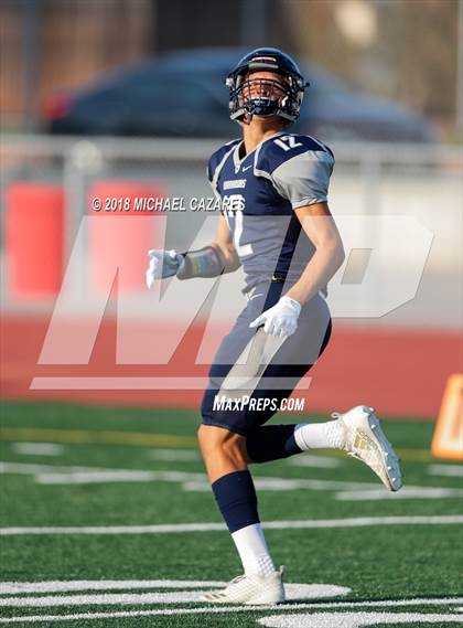 Thumbnail 1 in Madison vs Eastlake (SDFNL Kickoff) photogallery.