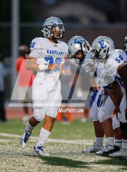 Thumbnail 2 in Madison vs Eastlake (SDFNL Kickoff) photogallery.