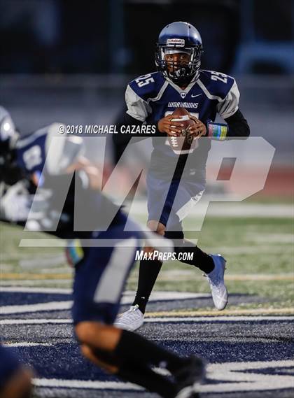 Thumbnail 3 in Madison vs Eastlake (SDFNL Kickoff) photogallery.