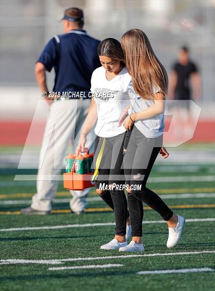 Thumbnail 2 in Madison vs Eastlake (SDFNL Kickoff) photogallery.