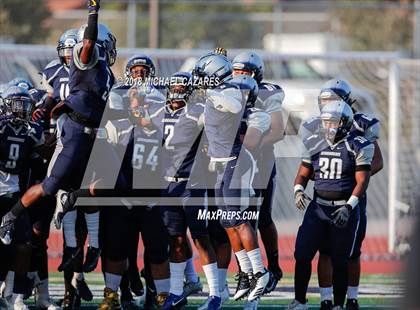 Thumbnail 3 in Madison vs Eastlake (SDFNL Kickoff) photogallery.