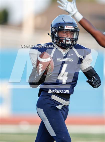 Thumbnail 3 in Madison vs Eastlake (SDFNL Kickoff) photogallery.