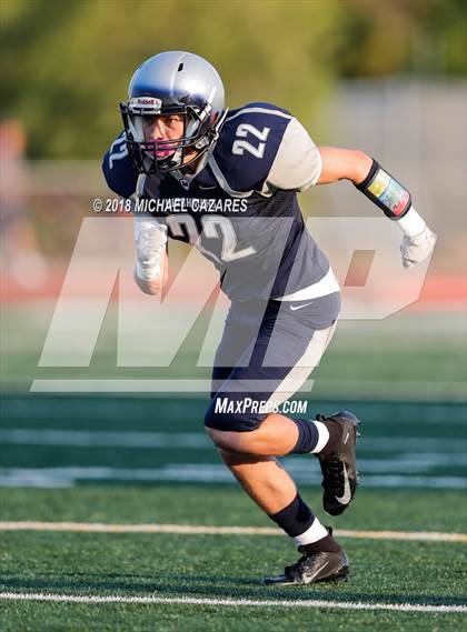 Thumbnail 1 in Madison vs Eastlake (SDFNL Kickoff) photogallery.