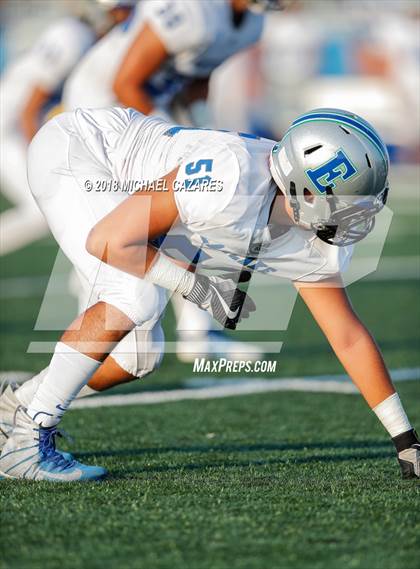 Thumbnail 1 in Madison vs Eastlake (SDFNL Kickoff) photogallery.