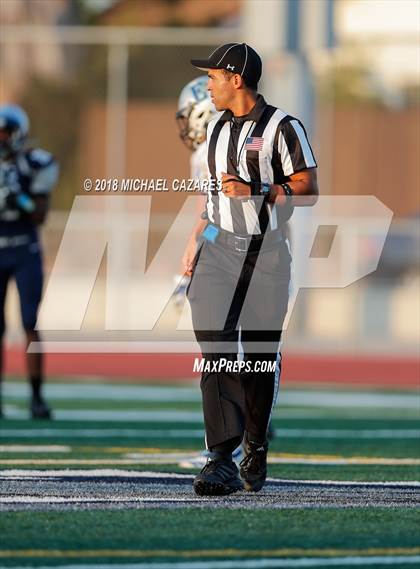 Thumbnail 1 in Madison vs Eastlake (SDFNL Kickoff) photogallery.