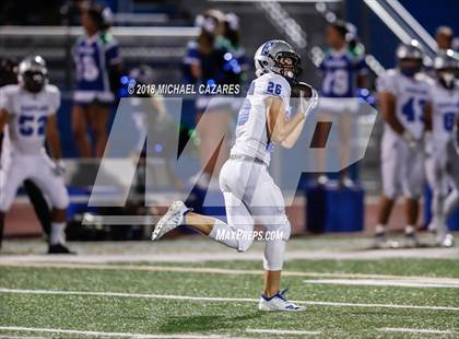 Thumbnail 3 in Madison vs Eastlake (SDFNL Kickoff) photogallery.