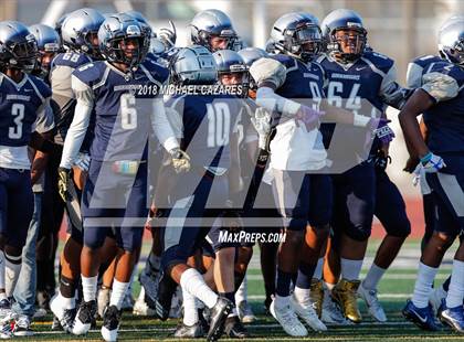 Thumbnail 3 in Madison vs Eastlake (SDFNL Kickoff) photogallery.