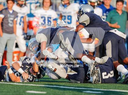 Thumbnail 1 in Madison vs Eastlake (SDFNL Kickoff) photogallery.