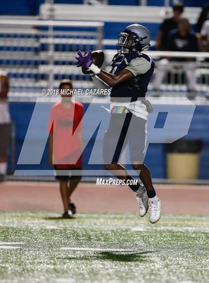 Thumbnail 3 in Madison vs Eastlake (SDFNL Kickoff) photogallery.