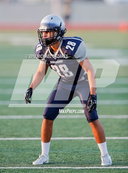Thumbnail 3 in Madison vs Eastlake (SDFNL Kickoff) photogallery.