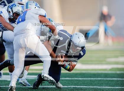 Thumbnail 3 in Madison vs Eastlake (SDFNL Kickoff) photogallery.