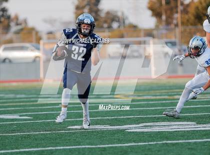 Thumbnail 2 in Madison vs Eastlake (SDFNL Kickoff) photogallery.