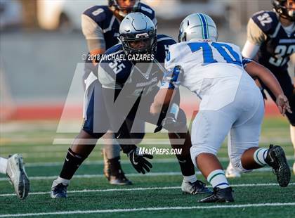 Thumbnail 2 in Madison vs Eastlake (SDFNL Kickoff) photogallery.