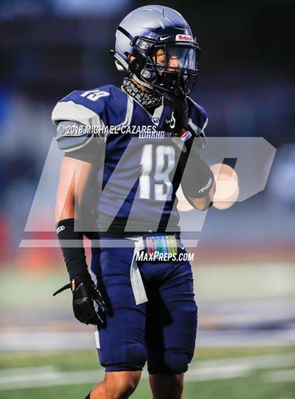 Thumbnail 3 in Madison vs Eastlake (SDFNL Kickoff) photogallery.