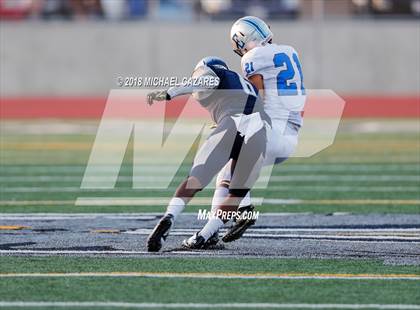 Thumbnail 3 in Madison vs Eastlake (SDFNL Kickoff) photogallery.