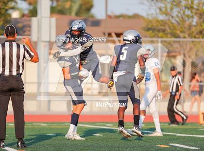 Thumbnail 2 in Madison vs Eastlake (SDFNL Kickoff) photogallery.