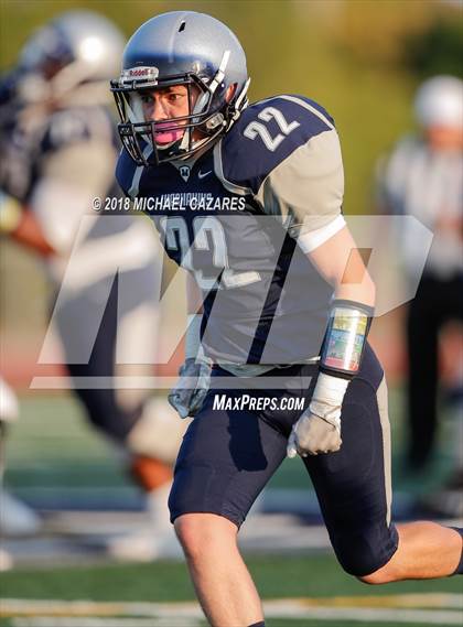 Thumbnail 2 in Madison vs Eastlake (SDFNL Kickoff) photogallery.