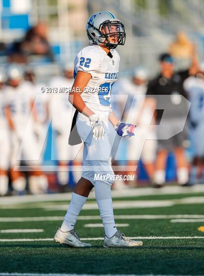 Thumbnail 3 in Madison vs Eastlake (SDFNL Kickoff) photogallery.