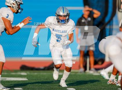 Thumbnail 2 in Madison vs Eastlake (SDFNL Kickoff) photogallery.