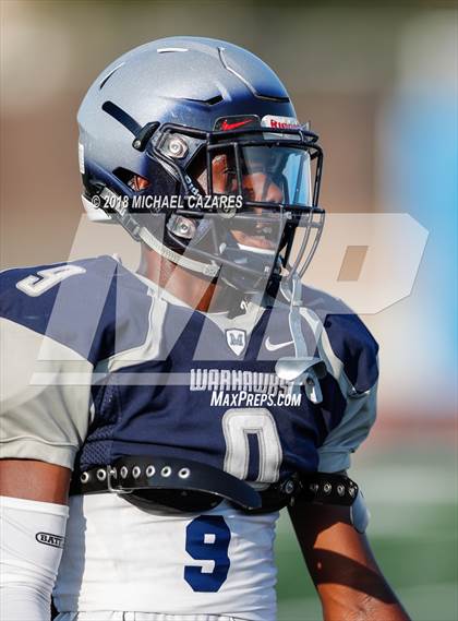 Thumbnail 1 in Madison vs Eastlake (SDFNL Kickoff) photogallery.