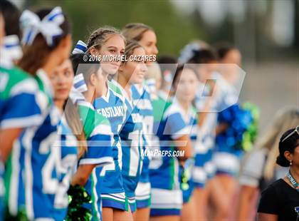 Thumbnail 3 in Madison vs Eastlake (SDFNL Kickoff) photogallery.