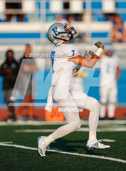 Thumbnail 1 in Madison vs Eastlake (SDFNL Kickoff) photogallery.