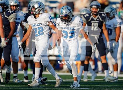 Thumbnail 3 in Madison vs Eastlake (SDFNL Kickoff) photogallery.