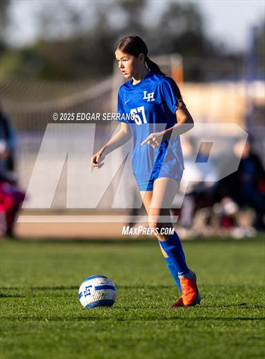 JV: Sunny Hills vs La Habra (Orange County Winter Classic)