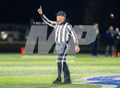 Thumbnail 2 in Homestead @ Hamilton Southeastern (IHSAA 6A Sectional semi-final) photogallery.