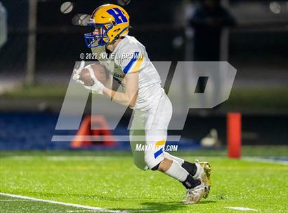 Thumbnail 1 in Homestead @ Hamilton Southeastern (IHSAA 6A Sectional semi-final) photogallery.