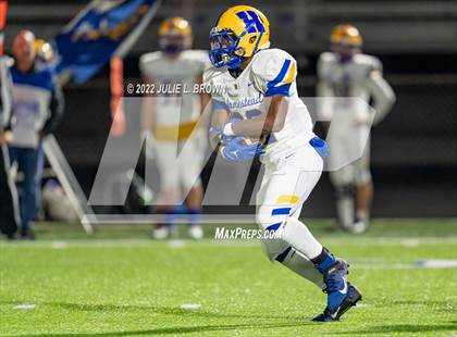 Thumbnail 2 in Homestead @ Hamilton Southeastern (IHSAA 6A Sectional semi-final) photogallery.