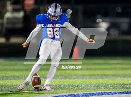 Thumbnail 2 in Homestead @ Hamilton Southeastern (IHSAA 6A Sectional semi-final) photogallery.