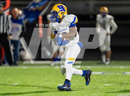 Thumbnail 1 in Homestead @ Hamilton Southeastern (IHSAA 6A Sectional semi-final) photogallery.