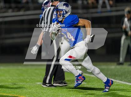 Thumbnail 2 in Homestead @ Hamilton Southeastern (IHSAA 6A Sectional semi-final) photogallery.