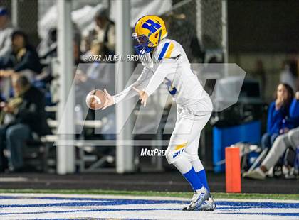 Thumbnail 1 in Homestead @ Hamilton Southeastern (IHSAA 6A Sectional semi-final) photogallery.