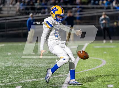Thumbnail 1 in Homestead @ Hamilton Southeastern (IHSAA 6A Sectional semi-final) photogallery.