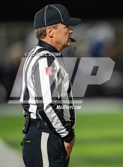 Thumbnail 1 in Homestead @ Hamilton Southeastern (IHSAA 6A Sectional semi-final) photogallery.
