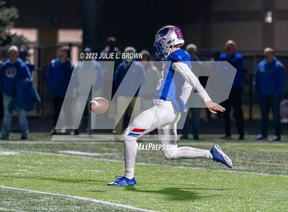 Thumbnail 1 in Homestead @ Hamilton Southeastern (IHSAA 6A Sectional semi-final) photogallery.