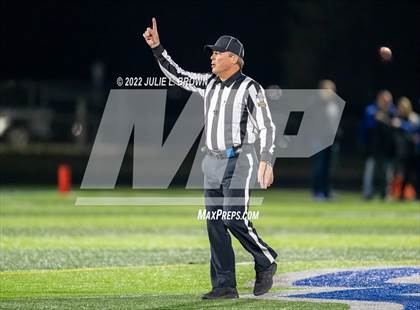 Thumbnail 1 in Homestead @ Hamilton Southeastern (IHSAA 6A Sectional semi-final) photogallery.