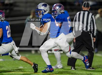 Thumbnail 1 in Homestead @ Hamilton Southeastern (IHSAA 6A Sectional semi-final) photogallery.