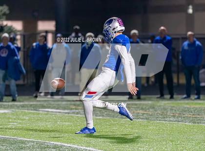 Thumbnail 2 in Homestead @ Hamilton Southeastern (IHSAA 6A Sectional semi-final) photogallery.