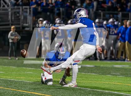 Thumbnail 1 in Homestead @ Hamilton Southeastern (IHSAA 6A Sectional semi-final) photogallery.